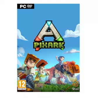 Igre za PC - PC PixARK