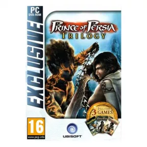 Igre za PC - PC Prince of Persia Trilogy (Sands of Time + Warrior Within + Two Thrones)