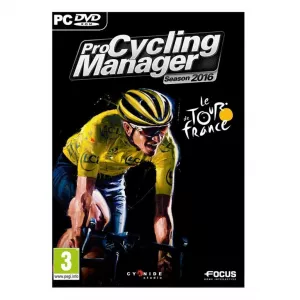 Igre za PC - PC Pro Cycling Manager 2016