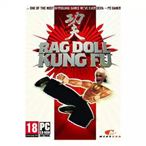 PC Rag Doll Kung Fu - Black Belt Edition, MB
