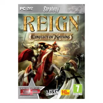 Igre za PC - PC Reign: Conflict Of Nations