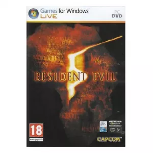 PC Resident Evil 5