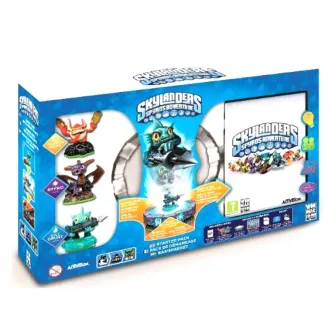 Skylanders - PC Skylanders Starter Pack (Game + Portal of Power + 3 figurines)