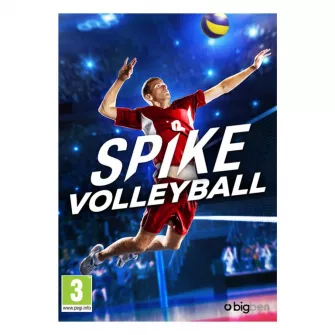 Igre za PC - PC Spike Volleyball