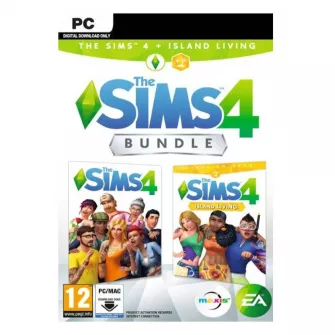 Igre za PC - PC The Sims 4 Island Living