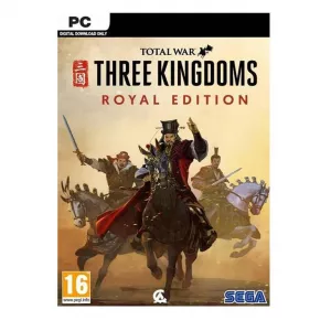 PC Total War: Three Kingdoms - Royal Edition