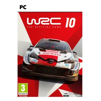 Igre za PC - PC WRC 10
