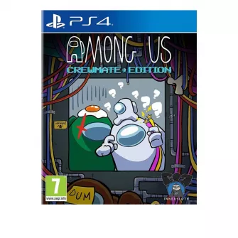 Playstation 4 igre - PS4 Among Us - Crewmate Edition