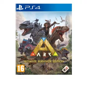 Playstation 4 igre - PS4 ARK: Ultimate Survivor Edition