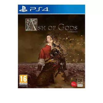 Playstation 4 igre - PS4 Ash of Gods: Redemption