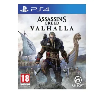 Playstation 4 igre - PS4 Assassin's Creed Valhalla