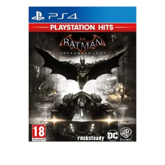 Playstation 4 igre - PS4 Batman Arkham Knight Playstation Hits