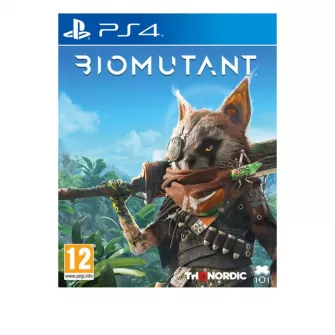 Playstation 4 igre - PS4 Biomutant
