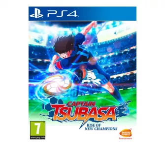 Playstation 4 igre - PS4 Captain Tsubasa: Rise of New Champions