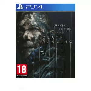 PS4 Death Stranding Special Edition