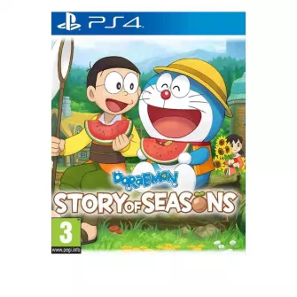 Playstation 4 igre - PS4 Doraemon: Story of Seasons