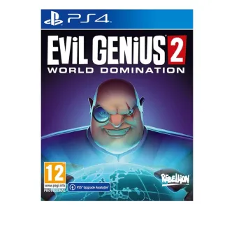 Playstation 4 igre - PS4 Evil Genius 2: World Domination