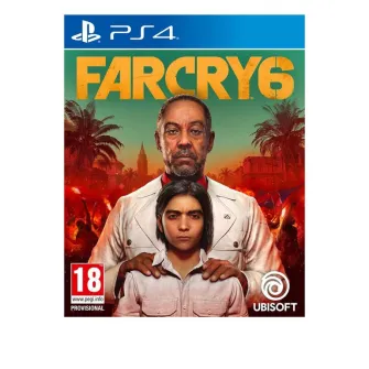 Playstation 4 igre - PS4 Far Cry 6