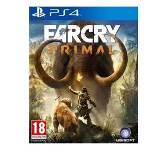 Playstation 4 igre - PS4 Far Cry Primal Standard Edition