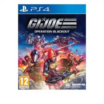 Playstation 4 igre - PS4 GI-JOE: Operation Blackout
