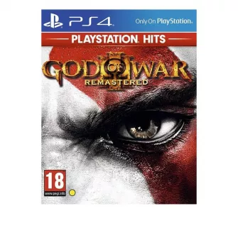 Playstation 4 igre - PS4 God of War 3 Remastered Playstation Hits