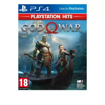 Playstation 4 igre - PS4 God of War Playstation Hits