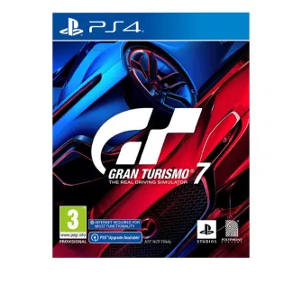 Playstation 4 igre - PS4 Gran Turismo 7