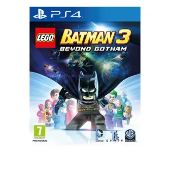 Playstation 4 igre - PS4 LEGO Batman 3 Beyond Gotham Playstation Hits