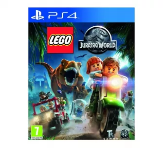 Playstation 4 igre - PS4 LEGO Jurassic World