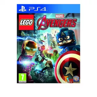 Playstation 4 igre - PS4 LEGO Marvel Avengers