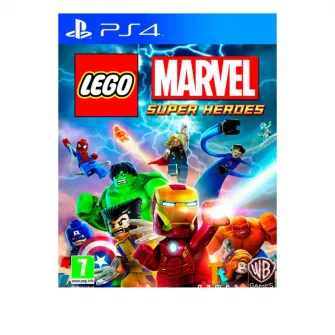 Playstation 4 igre - PS4 LEGO Marvel Super Heroes