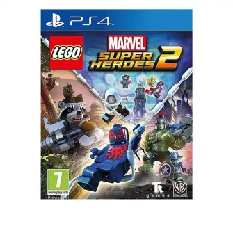 Playstation 4 igre - PS4 LEGO Marvel Super Heroes 2