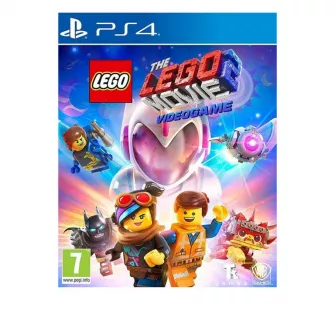 Playstation 4 igre - PS4 LEGO Movie 2: The Videogame