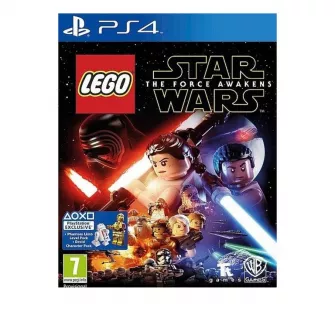 Playstation 4 igre - PS4 LEGO Star Wars - The Force Awakens