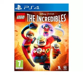 Playstation 4 igre - PS4 LEGO The Incredibles