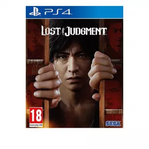 PS4 Lost Judgment