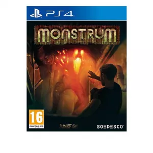 PS4 Monstrum