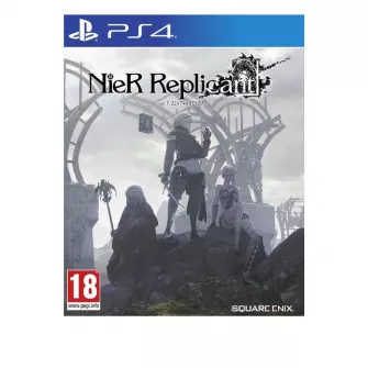 Playstation 4 igre - PS4 NieR Replicant ver.1.22474487139...