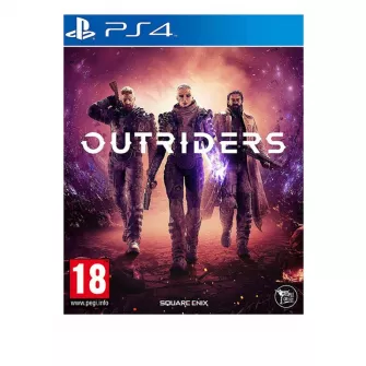 Playstation 4 igre - PS4 Outriders Day One Edition
