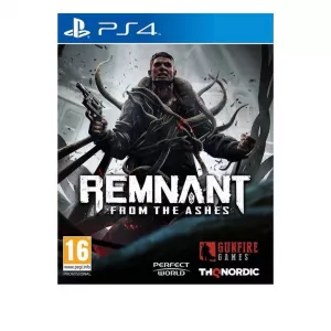 Playstation 4 igre - PS4 Remnant: From the Ashes