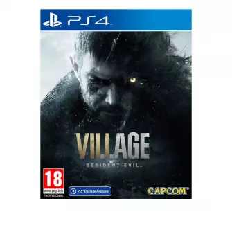 Playstation 4 igre - PS4 Resident Evil Village