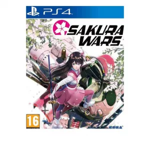 PS4 Sakura Wars - Launch Edition