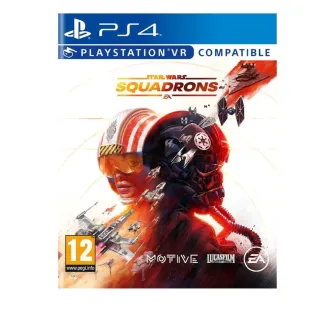 Playstation 4 igre - PS4 Star Wars: Squadrons