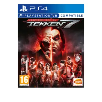 Playstation 4 igre - PS4 Tekken 7 - Legendary Edition