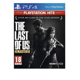 Playstation 4 igre - PS4 The Last of Us Playstation Hits
