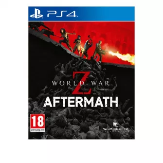 Playstation 4 igre - PS4 World War Z: Aftermath