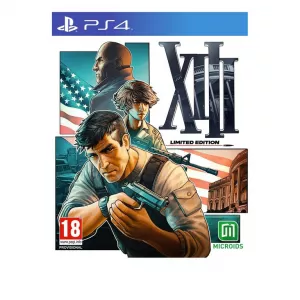 Playstation 4 igre - PS4 XIII - Limited Edition
