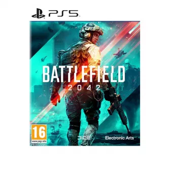 Playstation 5 igre - PS5 Battlefield 2042