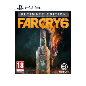 PS5 Far Cry 6 - Ultimate Edition