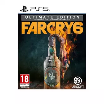 Playstation 5 igre - PS5 Far Cry 6 - Ultimate Edition